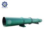 ISO Organic Fertilizer Pellets Drying Machine