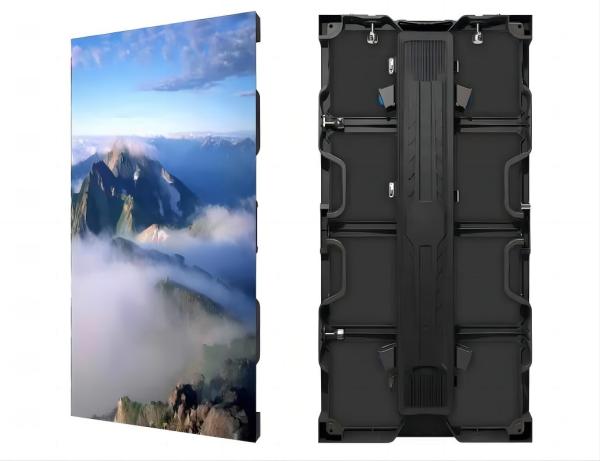 Buy cheap 500 X 1000mm Led Video Wall Rental P2.9 P3.9mm IP65 Outdoor Led Stage Display from wholesalers
