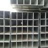 Buy cheap A53 B Galvanized Rectangular Steel Pipe 316L Stainless Steel Square Tube from wholesalers