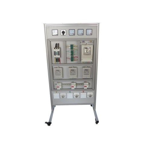 Buy cheap 5A Vocational Training Equipment 0.5CBM Energy Control Electrical Training Equipment from wholesalers