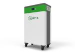 Buy cheap ODM Lithium Ion Battery System For Home Solar Power 100Ah 200Ah Li Ion UL1642 from wholesalers