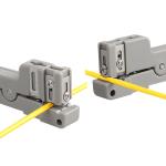 OEM ODM Fiber Optic Splicing Tools , 0-3.2mm Coaxial Cable Cutter Tool