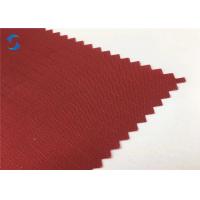 Buy cheap Waterproof 150cm 80gsm Ripstop 210D Polyester Lining Fabric PU Coating product