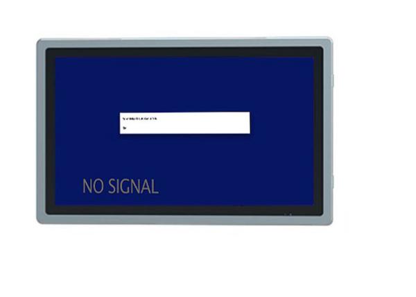 Buy cheap 18.5-Inch Compact Screen for Transportation Hubs and Automation Panels from wholesalers