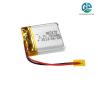 Buy cheap High Discharge Rate Battery Full Capacity KC 3.7v 700mah Rechargeable Li-Ion Battery 803132 Lithium Battery from wholesalers
