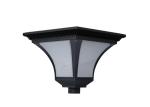 Bright 6500K 50W Decoration Courtyard Solar Lights