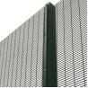 Buy cheap ISO9001 Powder Coated 358 Security Fence High Security 50x50mm 60x60mm from wholesalers