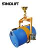 Buy cheap LG Series Geared Chain Vertical 55 Gallon 21L Drum Lifter Capacity 365kg from wholesalers