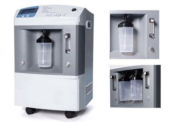 Buy cheap Homecare Lightweight Oxygen Mini Machine 10L from wholesalers
