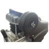 Buy cheap 0.8Mpa Direct Drive Air Compressor Ac Portable 24L 0.206m3 Min from wholesalers