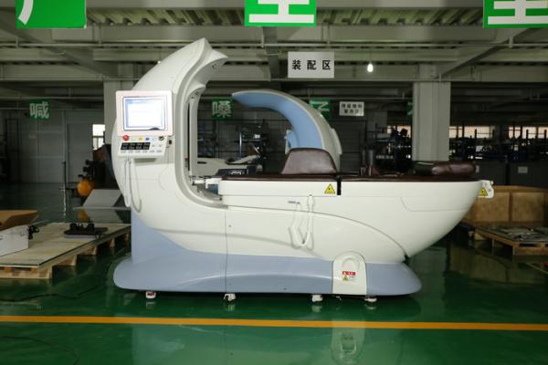 Buy cheap Painlessness Disc Decompression Machine Spinal Decompression Table from wholesalers
