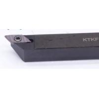 Buy cheap CDQ Sharpening Diamond Tipped Lathe Inserts Carbide Grooving Insert TKF16R300 product