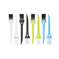 Buy cheap Nylon Mini Electric Razor Cleaning Brush For Shaver product