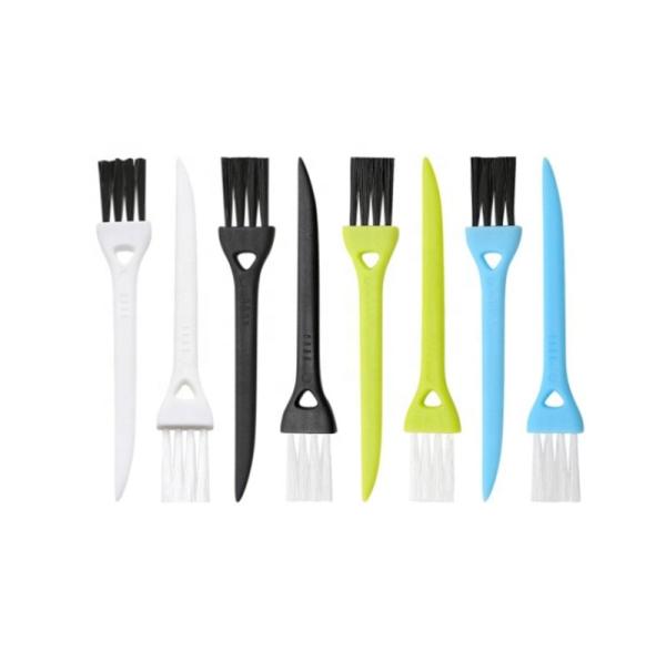 Buy cheap Nylon Mini Electric Razor Cleaning Brush For Shaver from wholesalers
