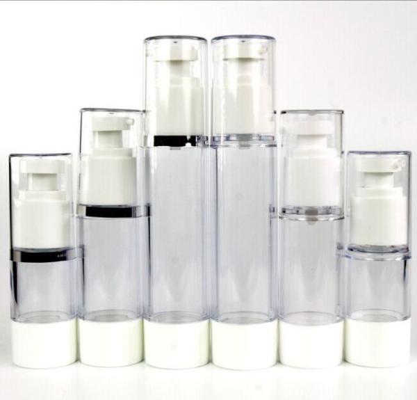 Buy cheap Empty bottle Airless spray bottle for perfume from wholesalers