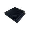 Buy cheap Black Metal Stamping Parts Anodized Stainless Sheet Metal Fabrication Service Parts from wholesalers