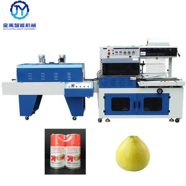 Buy cheap POF Grapefruit Bottles Automatic Sealing Machine JY-450SS from wholesalers