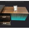 Buy cheap Fashion Home Table Furniture Wooden PANEL Office Desk For Modern Home from wholesalers