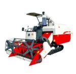 Combine harvester