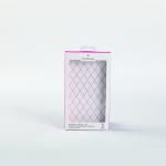 Plastic Blister Tray Packaging Cell Phone Case Packaging Box with Pvc Window