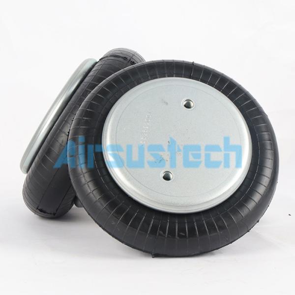 Buy cheap Contitech FS200-10 Air Bags M8 Bolts Suspension Air Springs Single Convoluted from wholesalers
