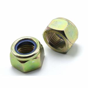 Wholesale DIN982 Metric Nyloc Nut from china suppliers