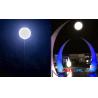 Buy cheap Eco Friendly Video Lighting Elliptical Balloon Light For Studios from wholesalers