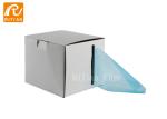 Disposable Dental Barrier Film Roll 4x6 Inch Acrylic Adhesion Customized Logo
