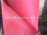 Smooth / embossed Surface heavy duty Rubber Sheet Roll , 2.5mm-20mm Thickness