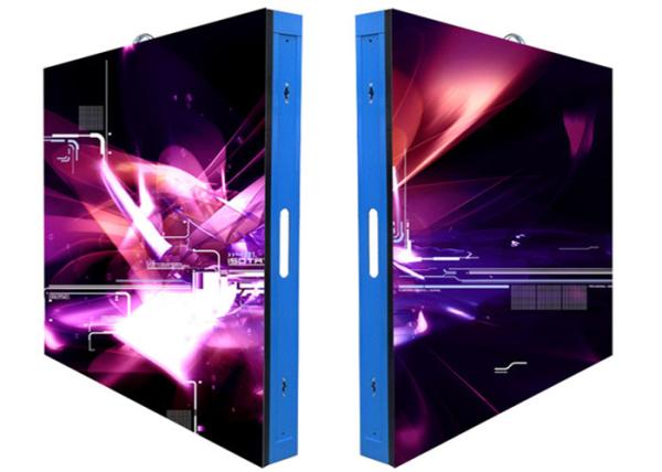 Buy cheap Full Color Advertising LED Display Screen P4 Indoor High Resolution from wholesalers