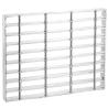 Buy cheap Bearing Bar Standard Hot Dipped Gi 30x3 Serrated Steel Grating from wholesalers