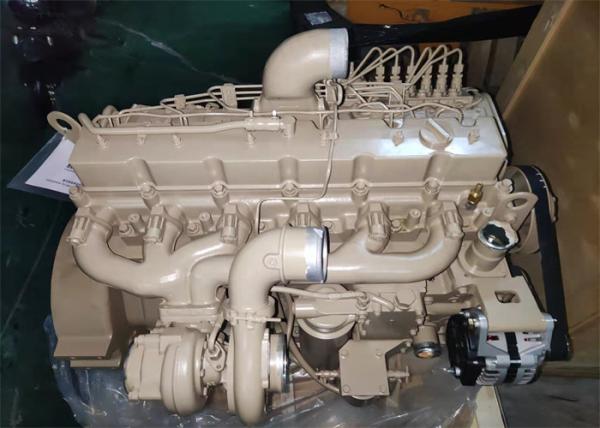 Buy cheap Cummins 6CT8. 3 Diesel Engine Assembly 193kw Water Cooling For Excavator R335-7 from wholesalers
