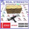 Buy cheap 6218-11-3101 6218113101 Common Rail Fuel Injector 095000-0562 0950000562 For PC600-8 PC600-7 PC600-6 6D140E 6D140 Engine from wholesalers