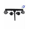 Buy cheap Professional 12PCS RGBW 4 Set Stand Led Par light Bar Stage Lights from wholesalers
