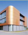 3mm PE Coating Advertising Board Aluminum Composite Panel