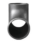 Schedule 40 Carbon Steel Pipe Tee Butt Weld Asme B16.28
