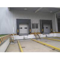 Buy cheap CE Certified Truck Limiter Life Protection Device Dock Restraint System product
