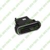 Buy cheap For Maserati Quattroporte Ghibli Levante 2017-2020 Left Passenger Side Dashboard Air Vent OEM 675000248 from wholesalers