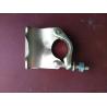 Buy cheap BS1139 British galvanized 0.65kg signle putlog coupler clamp from wholesalers