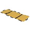 Buy cheap Aluminum Soft Carry Stretcher Yellow Medical Soft Stretcher For First Aid Treatment from wholesalers