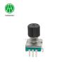Buy cheap 11mm Operating System Contact Brush Type Incremental Mechanical Encoder Switch with Plastic Shaft Coupling Video Encoder from wholesalers