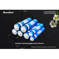 Buy cheap Thin Film Composite Low Pressure Polyamide Reverse Osmosis Membrane 1812 product
