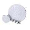Buy cheap Antibacterial Removable Rain Shower Kit With Water Saver from wholesalers