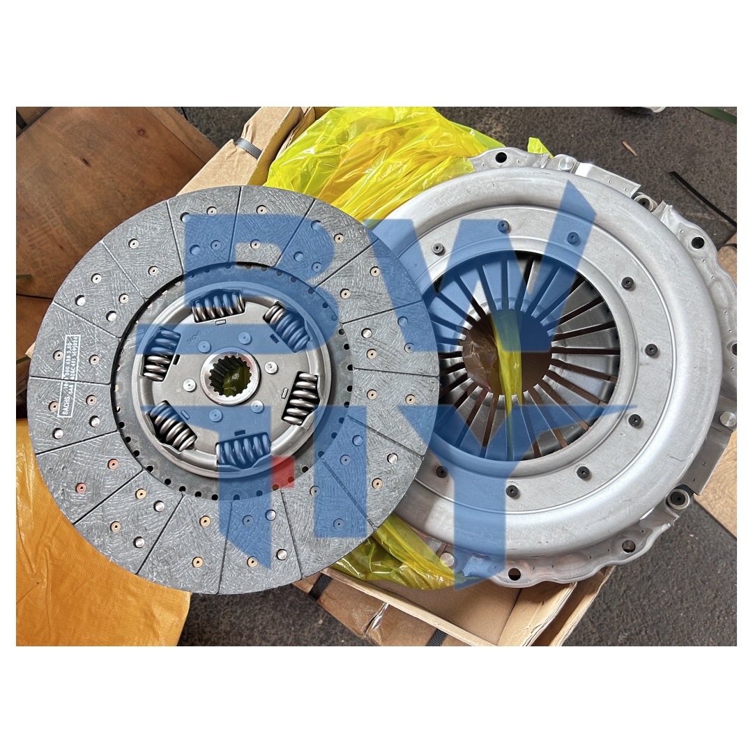 Boost Your Mercedes-Benz's Performance with Clutch Kit 3400121201/0182509501/0212503601