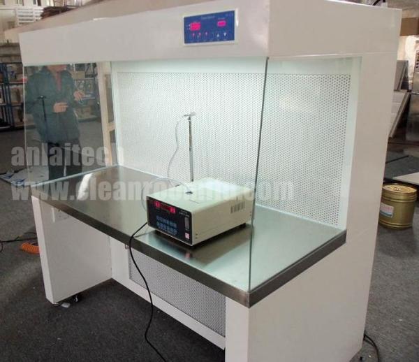 Buy cheap Laboratories Vertical laminar flow cabinet from wholesalers