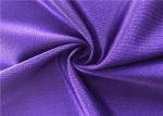 Sports Bra Polyamide Elastic Knit Nylon Spandex Fabric Shiny Surface