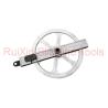 Buy cheap Wireline Pressure Control Hay Pulley 16 Inch Slickline Operation API from wholesalers