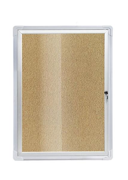 Buy cheap Sheet Metal Magnetic Bulletin Board / Magnetic Writing Whiteboard Glass Doors from wholesalers