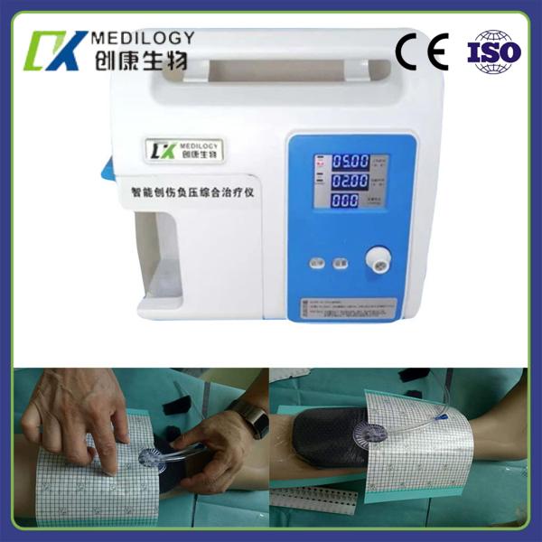 Hospital Npwt Disposable Negative Pressure Wound Therapy With Drainage Dressing