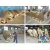 Buy cheap Thrust Propeller Blade Marine Propulsion Systems With Axle Neck from wholesalers